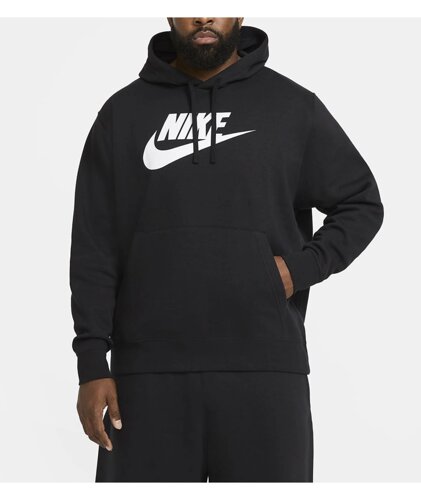 Худі Nike Sportswear Club Fleece BV2973-010 (розмір XXL)