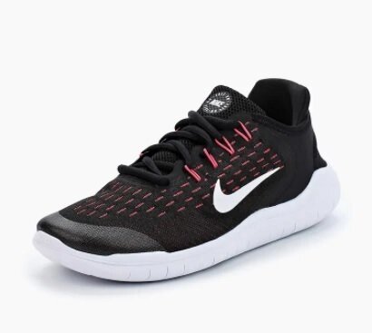 Кросівки Nike Free RN 2018 AH3457-001 (розмір 40, USA-7Y, 25 см) від компанії "Sonic" - фото 1