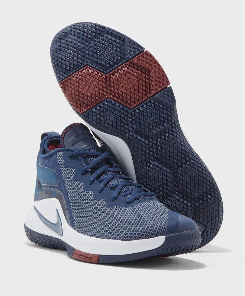 Кросівки Nike Lebron Witness II 942518-406 (розмір 45, USA-11, 29 см) від компанії "Sonic" - фото 1