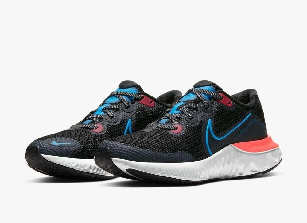 Кросівки Nike Renew Run CT1430-090 (розмір 37,5, USA-5Y, 23,5 см) від компанії "Sonic" - фото 1