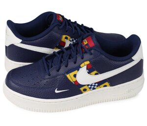 Кросівки Nike Air Force One AR5583-400 (розмір 38, USA-5,5Y, 24 см)