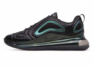 Кросівки Nike Air Max 720 GS AQ3196-003 (розмір 38,5, USA-6Y, 24 см)