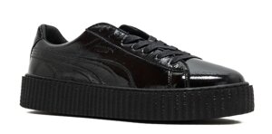 Кросівки Puma Creeper Rihanna Fenty Leather Black 364641-01 (розмір 44,5, USA-11, 29 см)