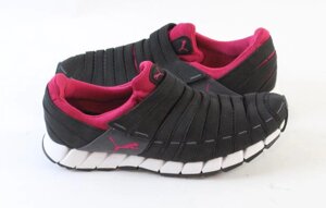 Кросівки Puma Osu Women Black Run 185686-28 (розмір 41, USA-10, 26,5 см)
