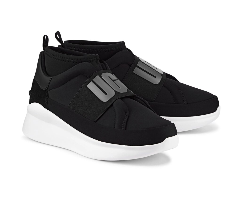 Кроссовки UGG Neutra Sneaker 1095097 bl (размер 39,5, USA-8,5, 25,5 см) ##от компании## "sonic" - ##фото## 1