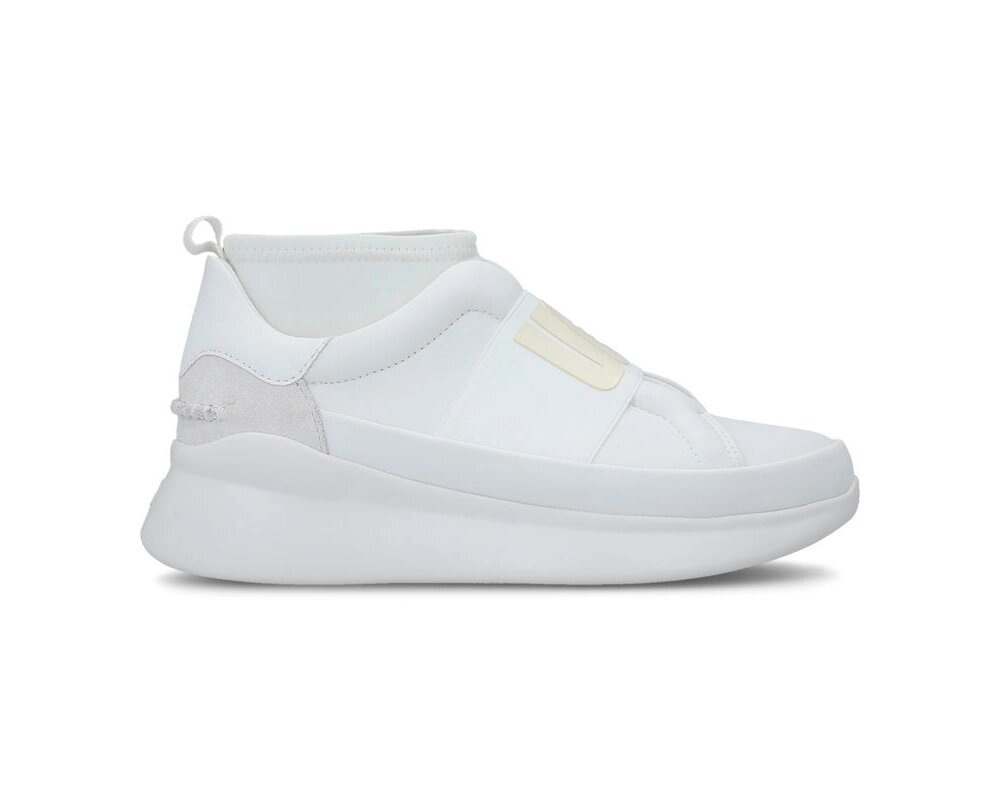 Кроссовки UGG Neutra Sneaker 1095097 (размер 38,5, USA-7,5, 24,5 см) ##от компании## "sonic" - ##фото## 1