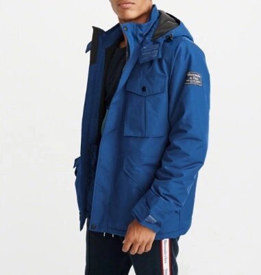 Куртка Abercrombie & Fitch 132J0058 (розмір XS) від компанії "Sonic" - фото 1