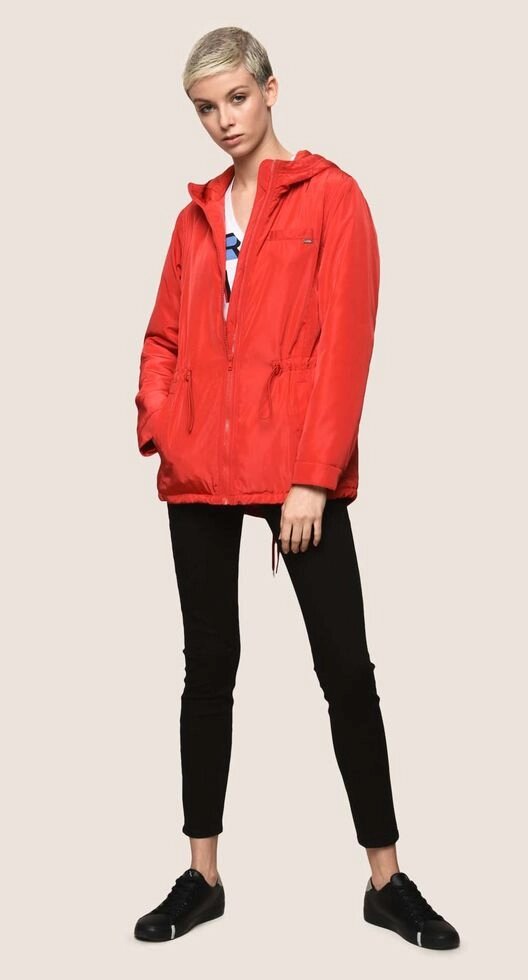 Куртка Armani Exchange Utility Parka Jacket 8NYK21-YN75Z red (розмір M) від компанії "Sonic" - фото 1