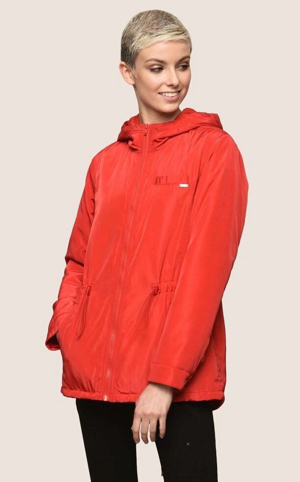 Куртка Armani Exchange Utility Parka Jacket 8NYK21-YN75Z red (розмір XS) від компанії "Sonic" - фото 1