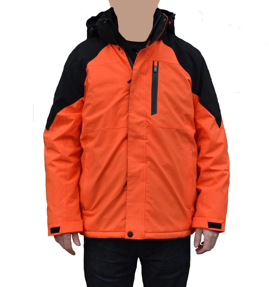 Куртка Hawke & Co Hooded Softshell Outerwear Jacket HEP935 (розмір XL) від компанії "Sonic" - фото 1