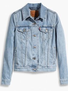 Куртка Levis Original Trucker Jacket 29945-0008 (розмір XS)