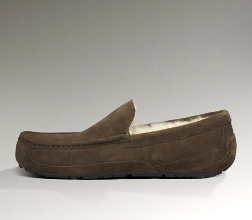 Мокасини UGG Ascot 5775 (розмір 40,5, USA-8, 26 см)