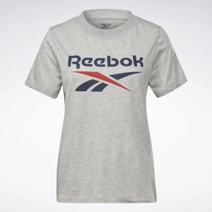 Футболка Reebok Identity Logo T-Shirt GI6707 (розмір S)