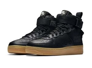 Кроссовки Nike Special Field Air Force 1 Mid AA3966-002 (размер 38,5, USA-7,5, 24,5 см)