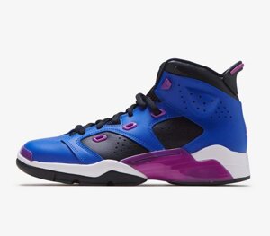 Кросівки Nike Air Jordan 6-17-23 (GS) 428818-400 (розмір 37,5, USA-5Y, 23,5 см)