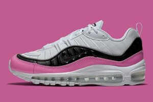 Кроссовки Nike Air Max 98 SE AT6640-100 (размер 39, USA-8, 25 см)