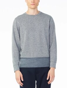 Светр Armani Exchange Wool Blend Wide Hem Sweater 6XZMBM-ZJF6Z (розмір L)