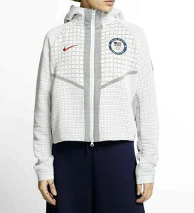 Куртка Nike Tech Fleece Full Zip Team USA Olympic Hoodie CT2582-043 (розмір M)
