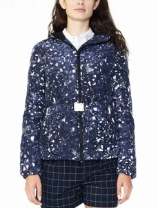 Пуховик Armani Exchange Belted Puffer 6XYK01-YNC6Z (розмір L)