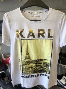 Футболка Karl Lagerfeld L1WH0059 TYJ (размер S)