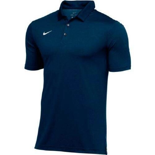 Рубашка Nike Dri-Fit Polo CD7068-419 (размер XXL) ##от компании## "sonic" - ##фото## 1