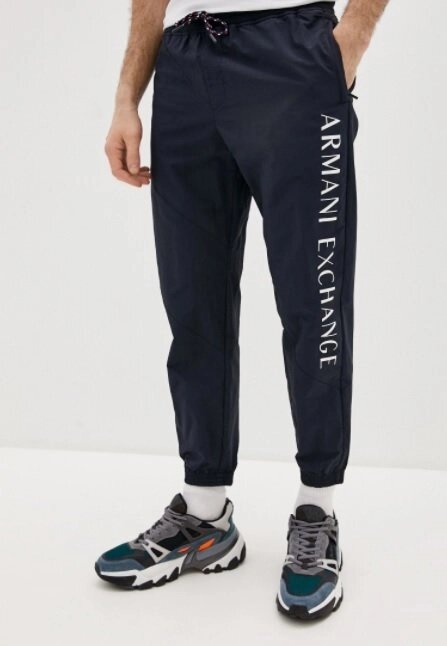 Спортивні штани Armani Exchange Sports Trousers 3HZP23-ZNCCZ (розмір 34 * 34) від компанії "Sonic" - фото 1