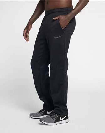 Спортивные штаны Nike Dri-Fit Therma Training Pants 932253-010 (размер S) ##от компании## "sonic" - ##фото## 1