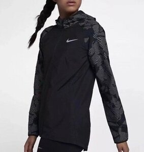 Вітрівка Nike Essential Flash Reflective Running Jacket AQ4743-471 (розмір XL)