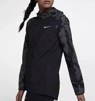 Вітрівка Nike Essential Flash Reflective Running Jacket AQ4743-471 (розмір XL) від компанії "Sonic" - фото 1