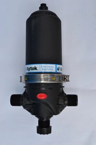 Фільтр дисковий 2,5" гидроциклон 100 мкм Aytok