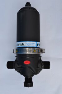 Фільтр дисковий 2" гидроциклон 100 мкм Aytok