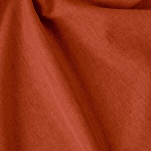 Декоративна однотонна тканина оранжевого кольору Туреччина 84454v11