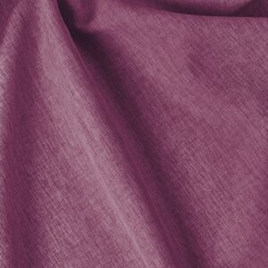 Декоративна однотонна тканина рогожка фіолетового кольору для штор 84459v16