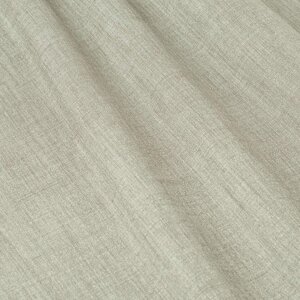 Декоративна однотонна тканина рогожка Осака світло-сірого кольору 300см 88358v2