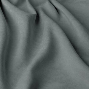 Однотонна декоративна тканина велюр сірого кольору 295см 84441v51