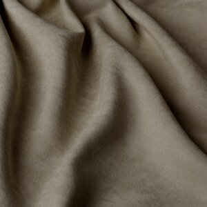 Однотонна декоративна тканина велюр шоколадного кольору Туреччина 84431v41