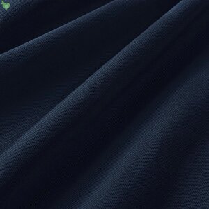 Вулична тканина фактурна синього кольору для альтанки зі шторками 84326v10