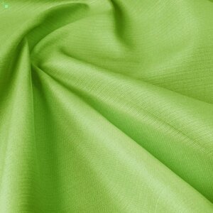 Вулична тканина фактурна зеленого кольору для альтанки та веранди 84324v10