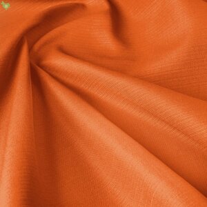 Вулична тканина з фактурою помаранчевого кольору для павільйону 84319v7