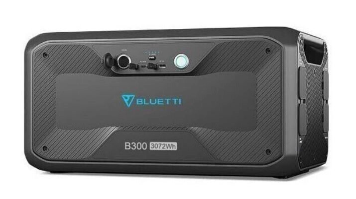 Акумуляторний модуль BLUETTI B300 від компанії РГЦ: IP-телефонія, call-центр, відеоконферецзв'язок - фото 1