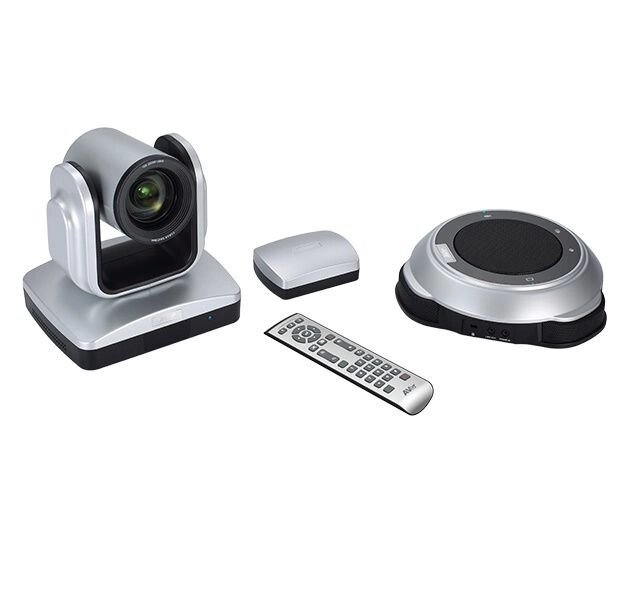 Aver VC520 - поворотна PTZ камера і спікерфон від компанії РГЦ: IP-телефонія, call-центр, відеоконферецзв'язок - фото 1