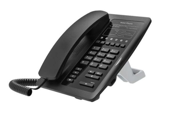 Бездротовий IP-телефон для готелю Fanvil H3W від компанії РГЦ: IP-телефонія, call-центр, відеоконферецзв'язок - фото 1