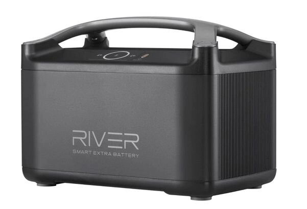 Додаткова батарея EcoFlow RIVER Pro Extra Battery від компанії РГЦ: IP-телефонія, call-центр, відеоконферецзв'язок - фото 1