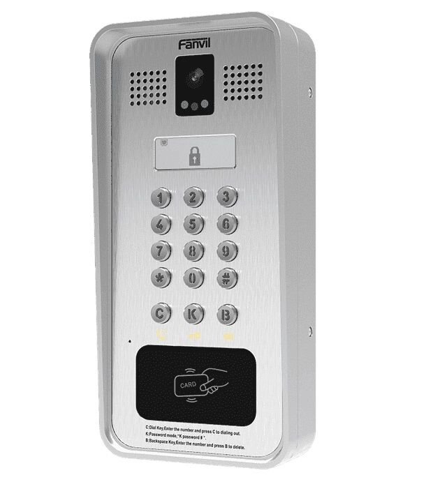 Fanvil i33V - IP-відеореєстратор від компанії РГЦ: IP-телефонія, call-центр, відеоконферецзв'язок - фото 1