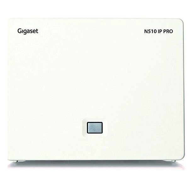 Gigaset N510 IP PRO від компанії РГЦ: IP-телефонія, call-центр, відеоконферецзв'язок - фото 1