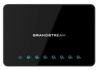 Grandstream GWN7000 - гігабітний маршрутизатор від компанії РГЦ: IP-телефонія, call-центр, відеоконферецзв'язок - фото 1