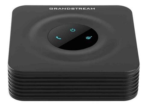 Grandstream HT801 від компанії РГЦ: IP-телефонія, call-центр, відеоконферецзв'язок - фото 1