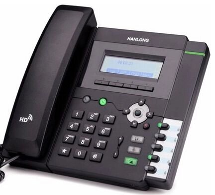 HTek UC802P від компанії РГЦ: IP-телефонія, call-центр, відеоконферецзв'язок - фото 1