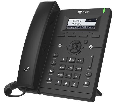 HTek UC902 від компанії РГЦ: IP-телефонія, call-центр, відеоконферецзв'язок - фото 1