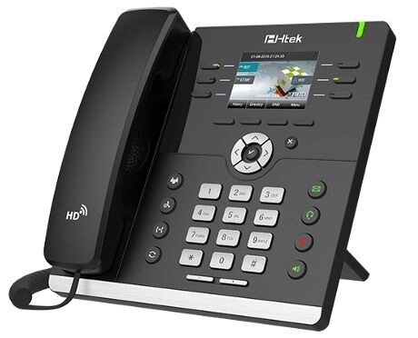 HTek UC923 від компанії РГЦ: IP-телефонія, call-центр, відеоконферецзв'язок - фото 1